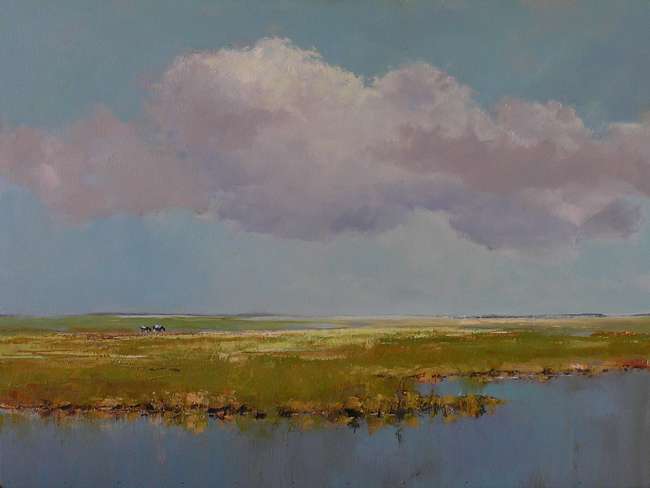 Jan Groenhart - Wolkenlucht