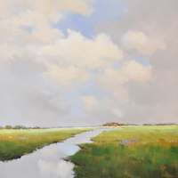 Jan Groenhart - Wolkenlucht 