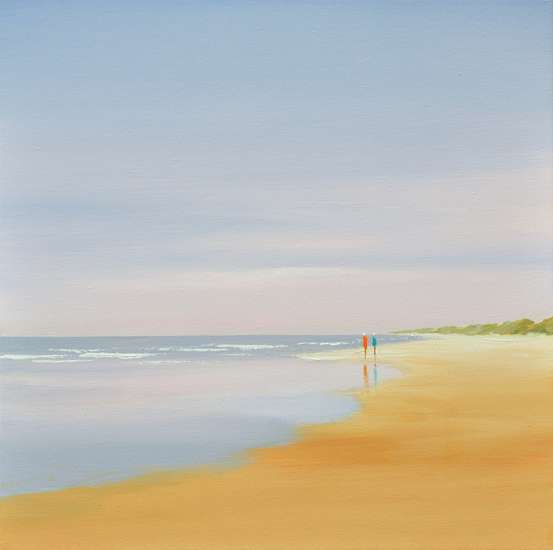 Jan Groenhart - Voeten in het zand 