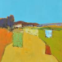 Jan Groenhart - Le ciel bleu