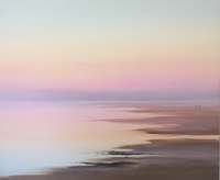Jan Groenhart - het groene strand in kleur