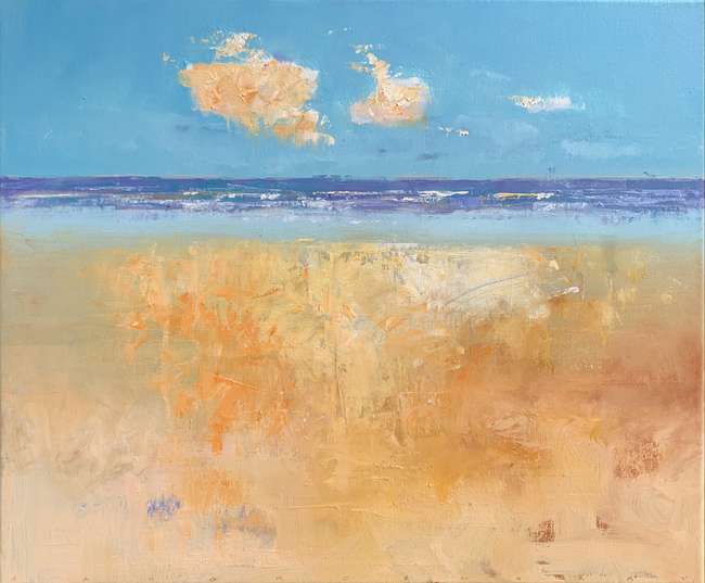 Jan Groenhart - Zonnetje wolkje