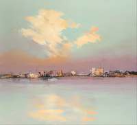Jan Groenhart - Fabrieken aan de Zaan 