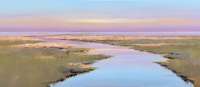 Jan Groenhart - avond in de polder
