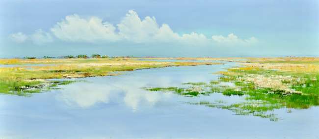 Jan Groenhart - Waterland