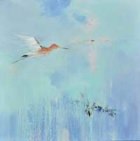 Jan Groenhart - De vlucht van de grutto