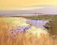 Jan Groenhart - Avondsfeer