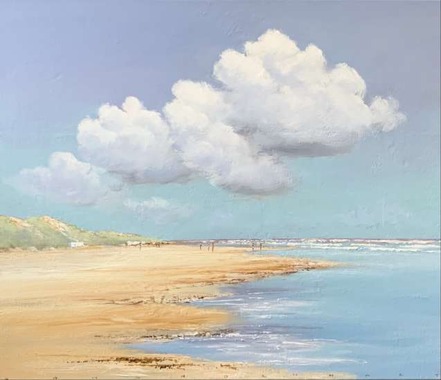 Jan Groenhart - Duin en Strand 