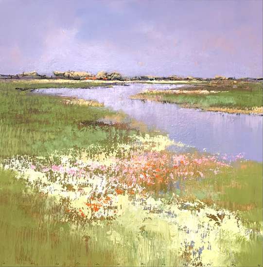 Jan Groenhart - Bloemenzee