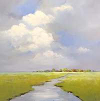 Jan Groenhart - Wolkenpartij