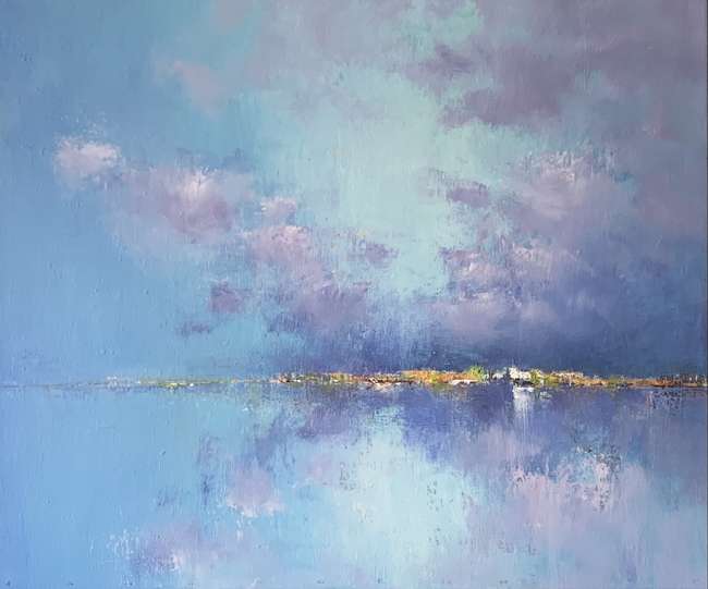 Jan Groenhart - Wolkenspel