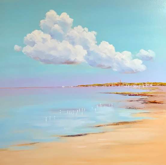 Jan Groenhart - Mooi Terschelling 