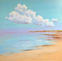 Jan Groenhart - Mooi Terschelling 
