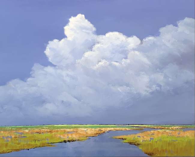 Jan Groenhart - Licht en lucht 