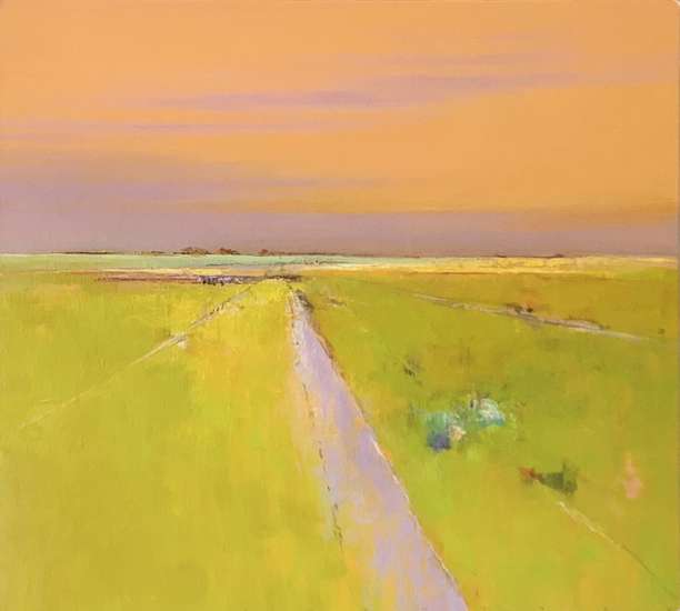 Jan Groenhart - Rust en warmte 