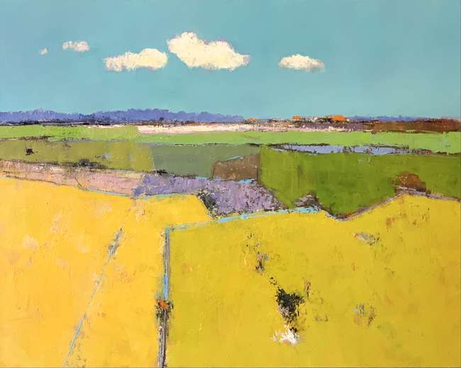 Jan Groenhart - Zomer