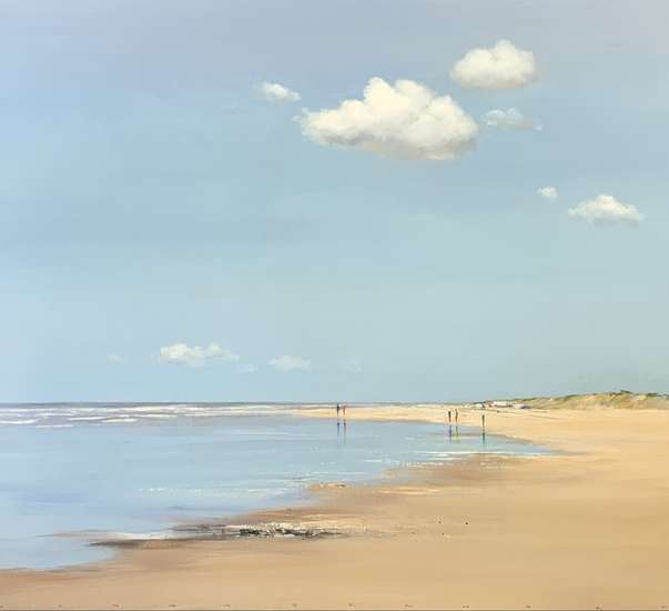 Jan Groenhart - Kleine wolkjes