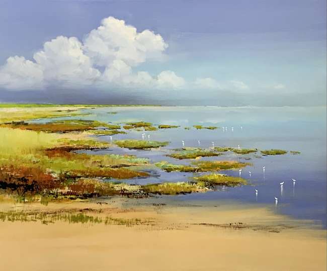 Jan Groenhart - Wad bij Striep 
