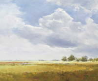 Jan Groenhart - Licht door de wolken 