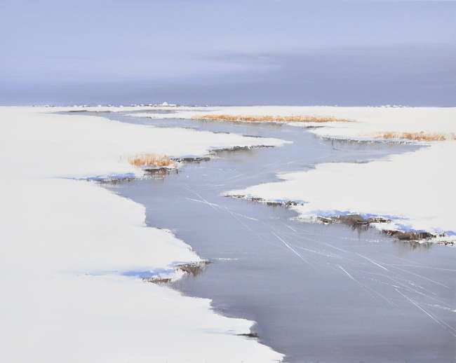 Jan Groenhart - zwart ijs 