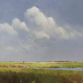 Jan Groenhart - Landschap